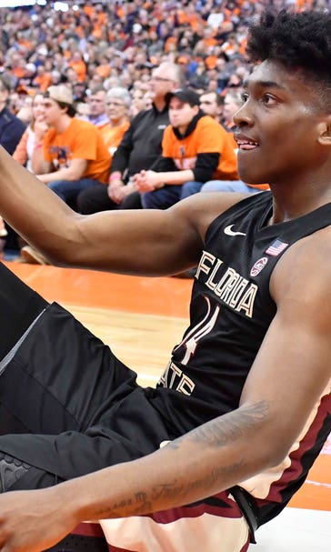 Terance Mann leads way with 22 points as No. 22 FSU routs Syracuse